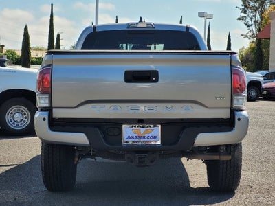 2021 Toyota Tacoma TRD Off-Road V6