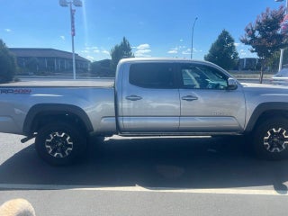 2021 Toyota Tacoma TRD Off-Road V6