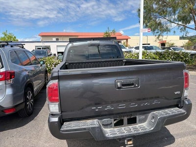 2023 Toyota Tacoma TRD Off-Road V6