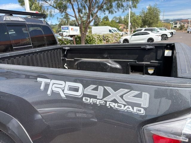 2023 Toyota Tacoma TRD Off-Road V6