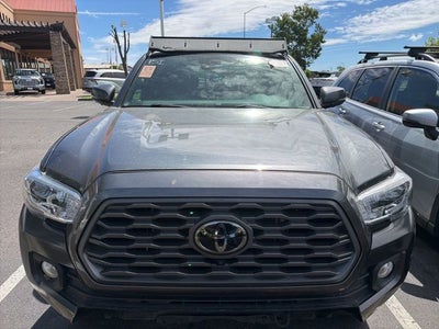2023 Toyota Tacoma TRD Off-Road V6