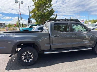 2023 Toyota Tacoma TRD Off-Road V6