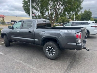 2023 Toyota Tacoma TRD Off-Road V6