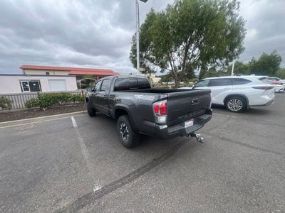 2023 Toyota Tacoma TRD Off-Road V6