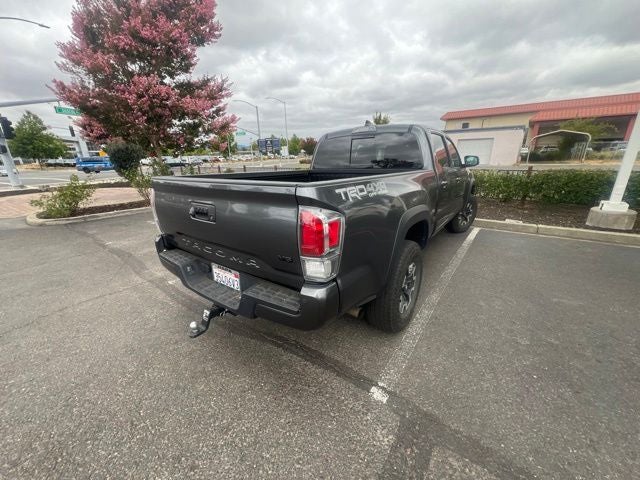 2023 Toyota Tacoma TRD Off-Road V6