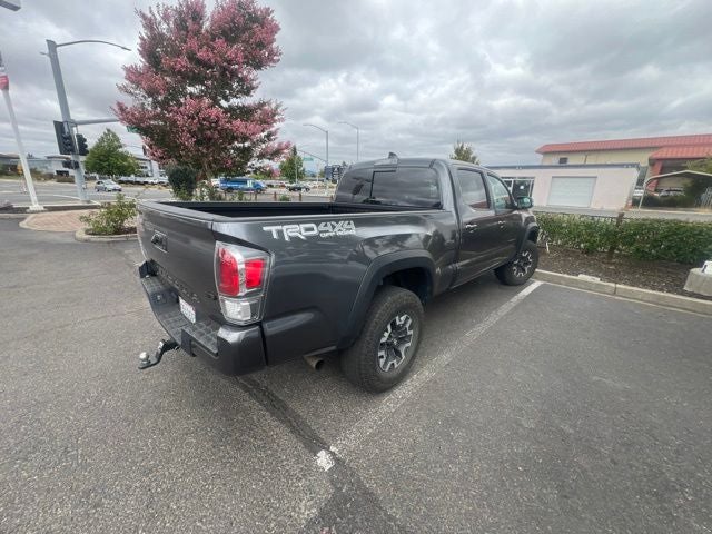 2023 Toyota Tacoma TRD Off-Road V6