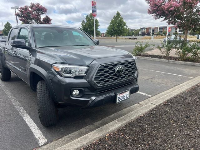 2023 Toyota Tacoma TRD Off-Road V6