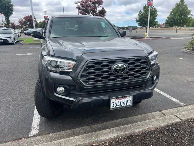 2023 Toyota Tacoma TRD Off-Road V6