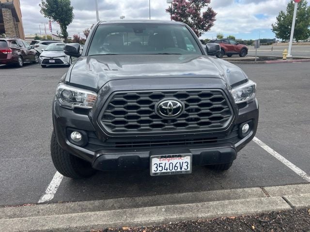 2023 Toyota Tacoma TRD Off-Road V6
