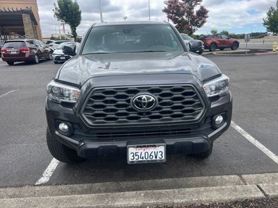 2023 Toyota Tacoma TRD Off-Road V6