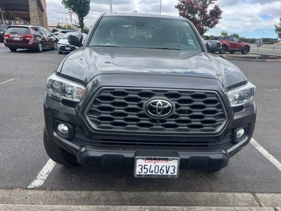 2023 Toyota Tacoma TRD Off-Road V6