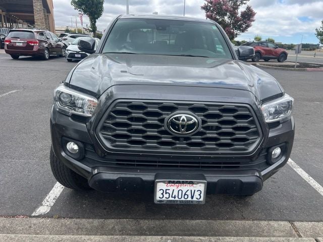 2023 Toyota Tacoma TRD Off-Road V6