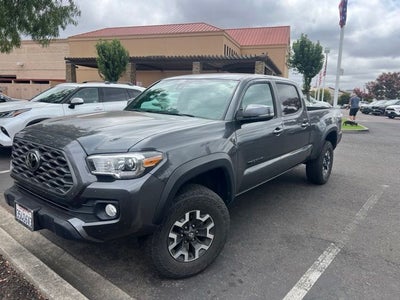 2023 Toyota Tacoma TRD Off-Road V6