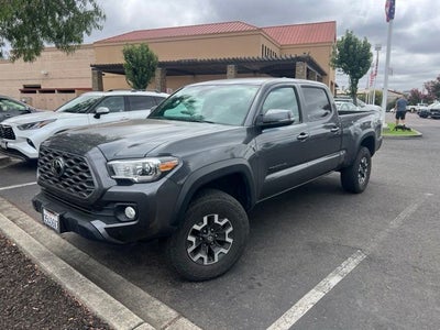 2023 Toyota Tacoma TRD Off-Road V6
