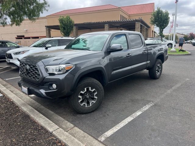 2023 Toyota Tacoma TRD Off-Road V6