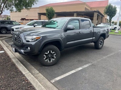 2023 Toyota Tacoma TRD Off-Road V6