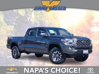 2023 Toyota Tacoma TRD Off-Road V6
