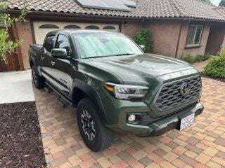 2021 Toyota Tacoma TRD Off-Road V6