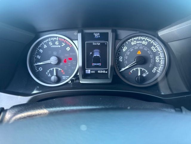 2021 Toyota Tacoma TRD Off-Road V6