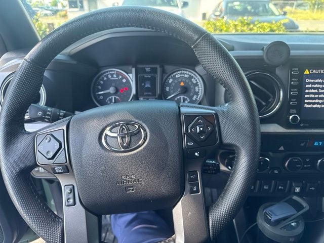 2021 Toyota Tacoma TRD Off-Road V6