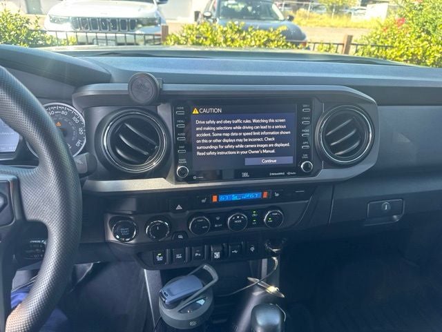 2021 Toyota Tacoma TRD Off-Road V6