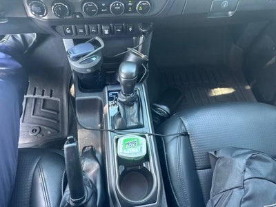 2021 Toyota Tacoma TRD Off-Road V6