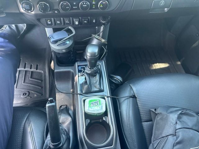 2021 Toyota Tacoma TRD Off-Road V6