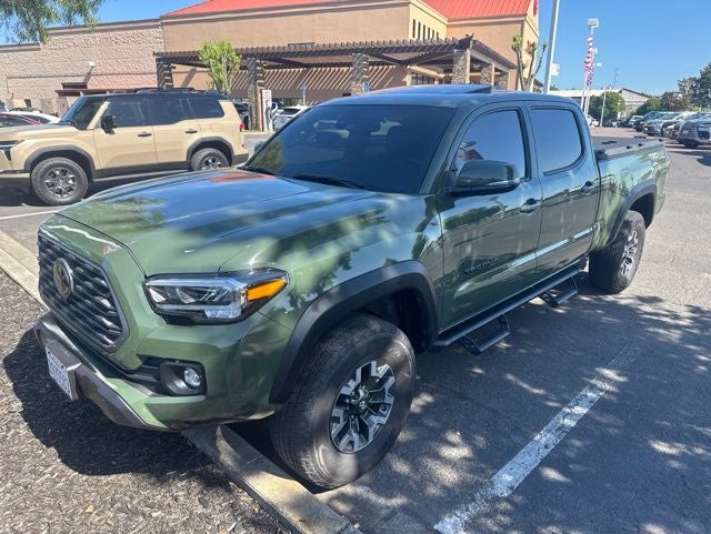 2021 Toyota Tacoma TRD Off-Road V6