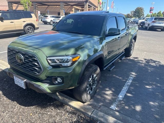 2021 Toyota Tacoma TRD Off-Road V6