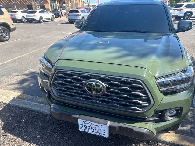 2021 Toyota Tacoma TRD Off-Road V6