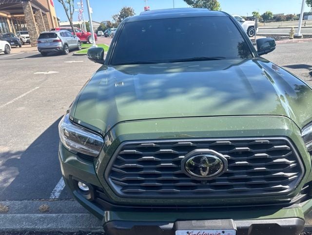 2021 Toyota Tacoma TRD Off-Road V6