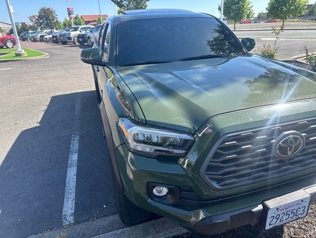 2021 Toyota Tacoma TRD Off-Road V6