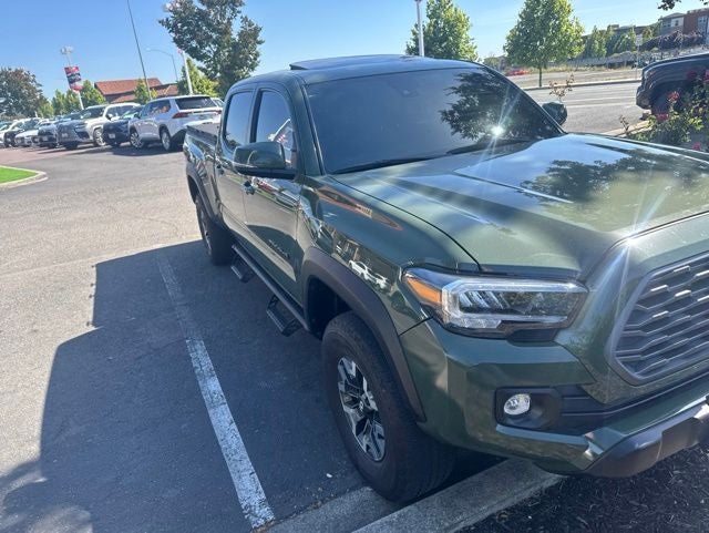 2021 Toyota Tacoma TRD Off-Road V6