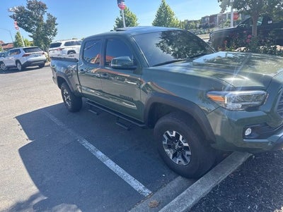 2021 Toyota Tacoma TRD Off-Road V6