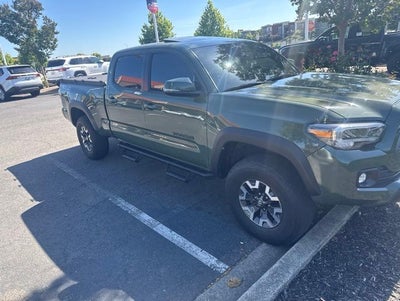 2021 Toyota Tacoma TRD Off-Road V6