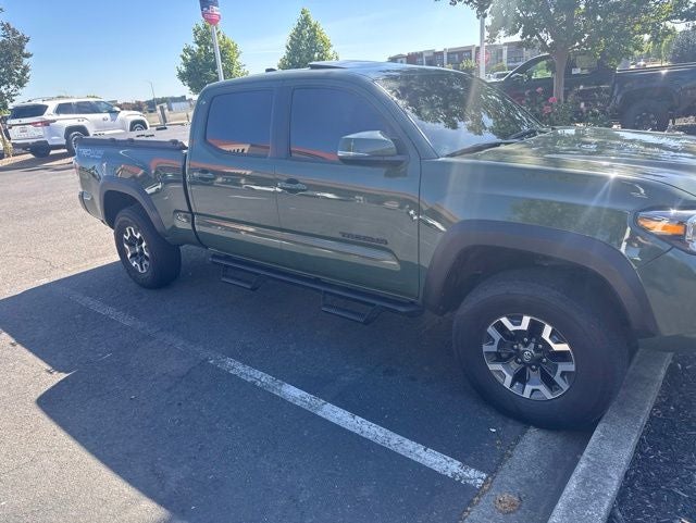 2021 Toyota Tacoma TRD Off-Road V6