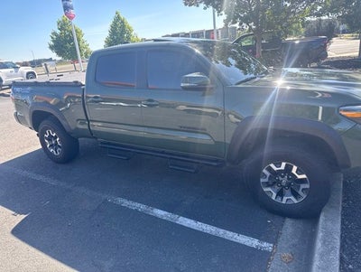 2021 Toyota Tacoma TRD Off-Road V6