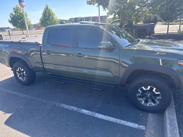 2021 Toyota Tacoma TRD Off-Road V6