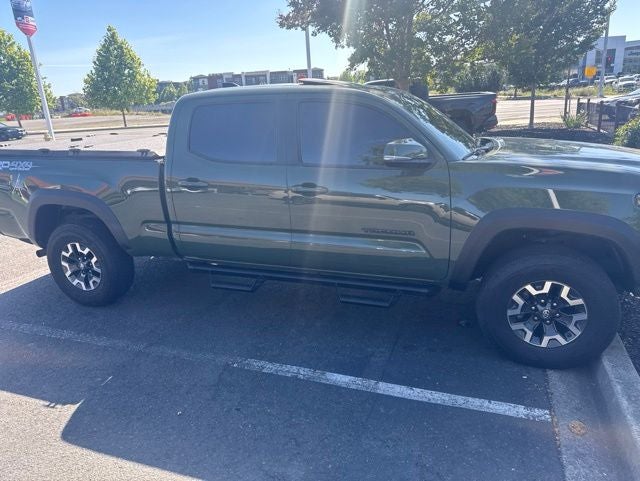 2021 Toyota Tacoma TRD Off-Road V6