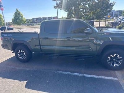 2021 Toyota Tacoma TRD Off-Road V6