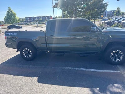 2021 Toyota Tacoma TRD Off-Road V6