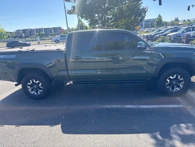 2021 Toyota Tacoma TRD Off-Road V6