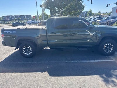 2021 Toyota Tacoma TRD Off-Road V6