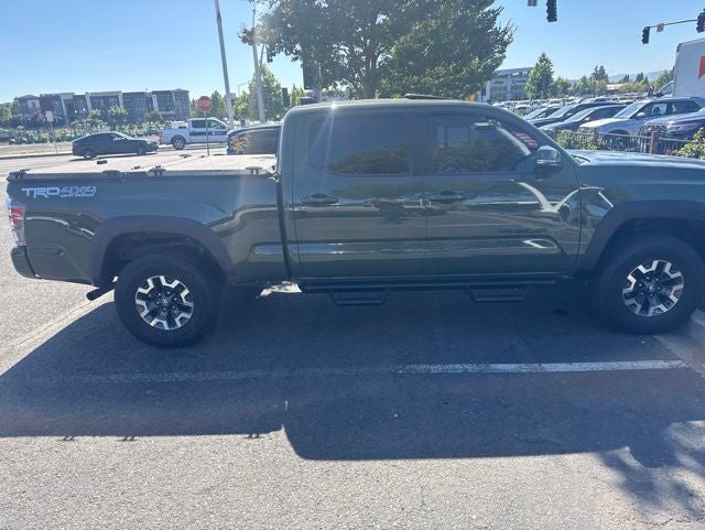 2021 Toyota Tacoma TRD Off-Road V6