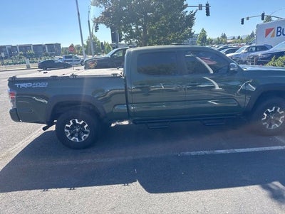 2021 Toyota Tacoma TRD Off-Road V6