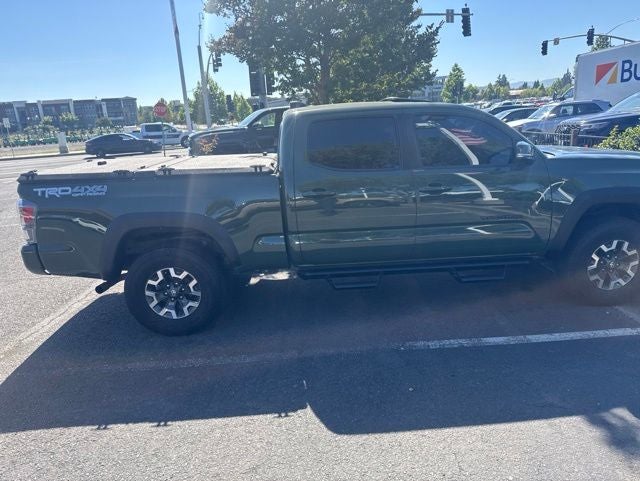 2021 Toyota Tacoma TRD Off-Road V6
