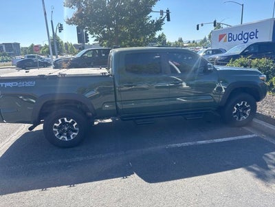 2021 Toyota Tacoma TRD Off-Road V6