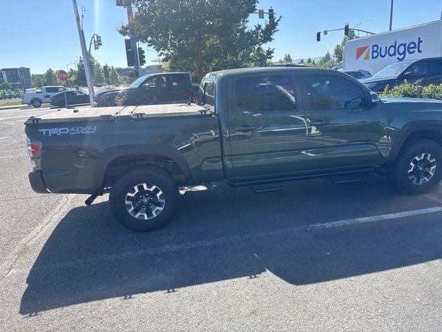 2021 Toyota Tacoma TRD Off-Road V6