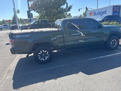 2021 Toyota Tacoma TRD Off-Road V6