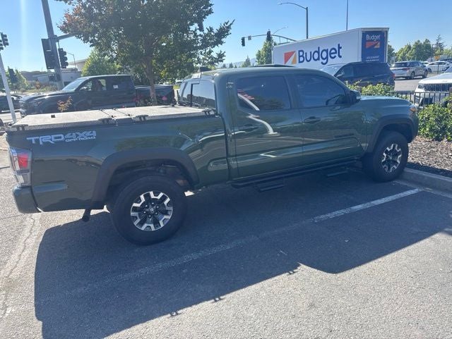 2021 Toyota Tacoma TRD Off-Road V6